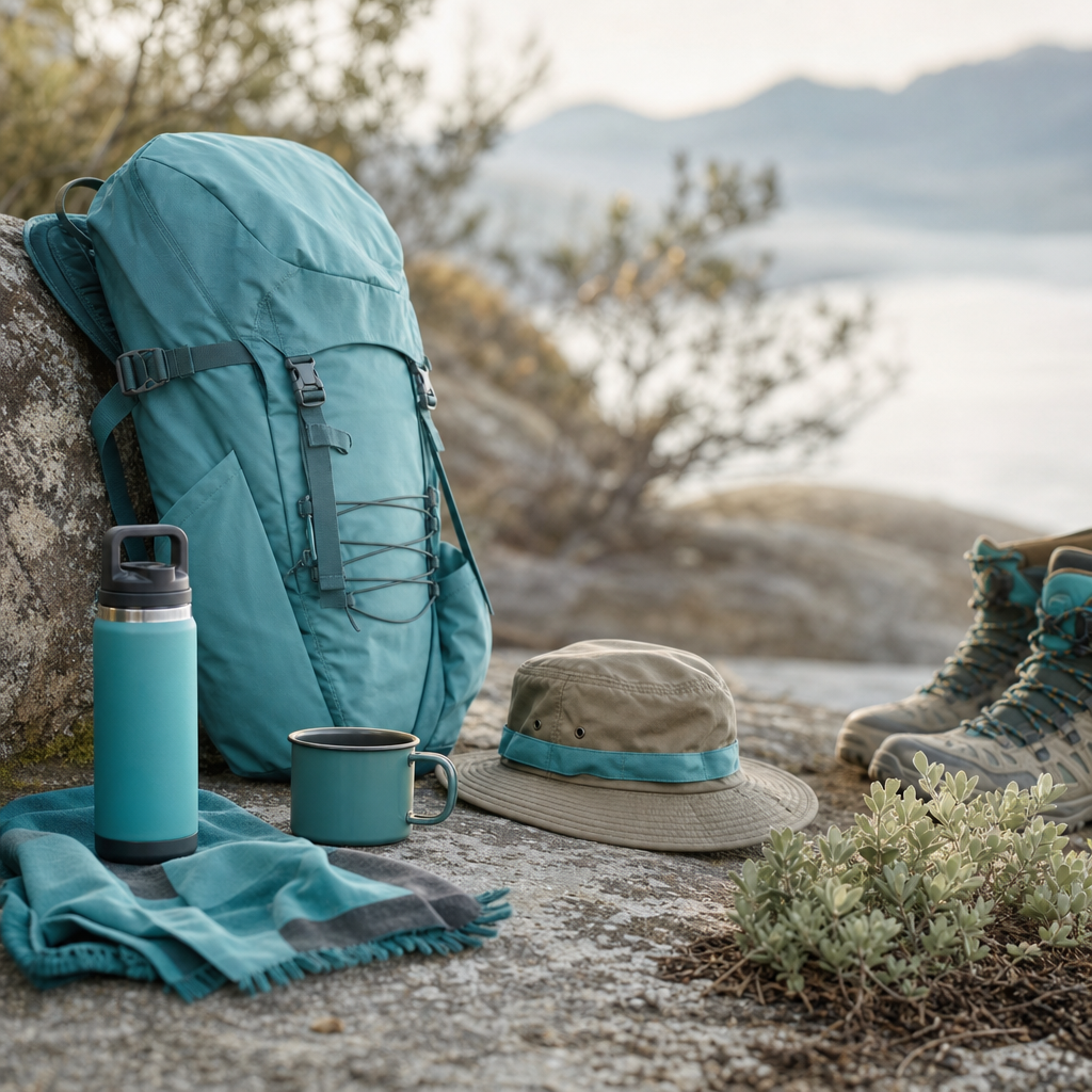 Hiking & Camping