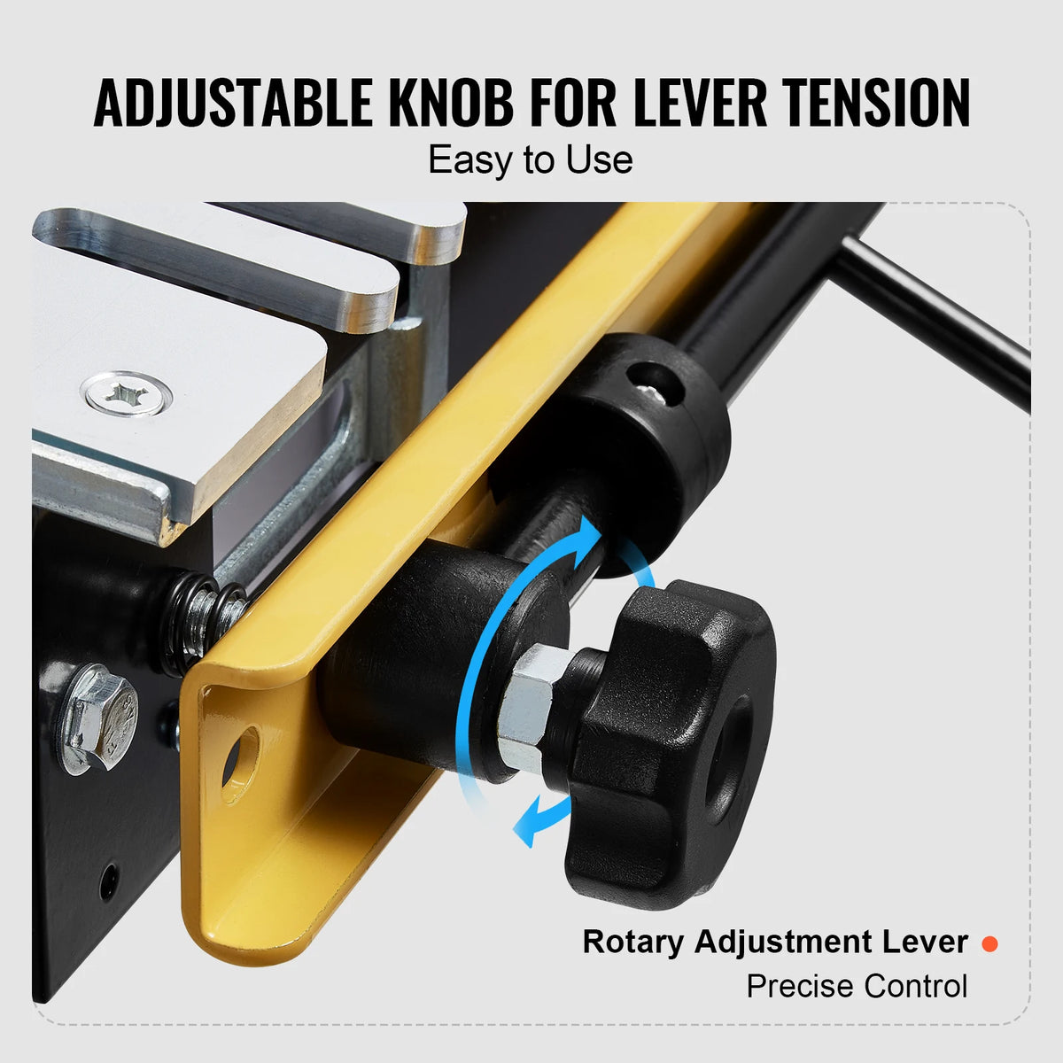 VEVOR Dovetail Jig 12 in Width Dove Tailing Router Jigs with Router Bit & Template Woodworking Tools for Wood Cabinet Making